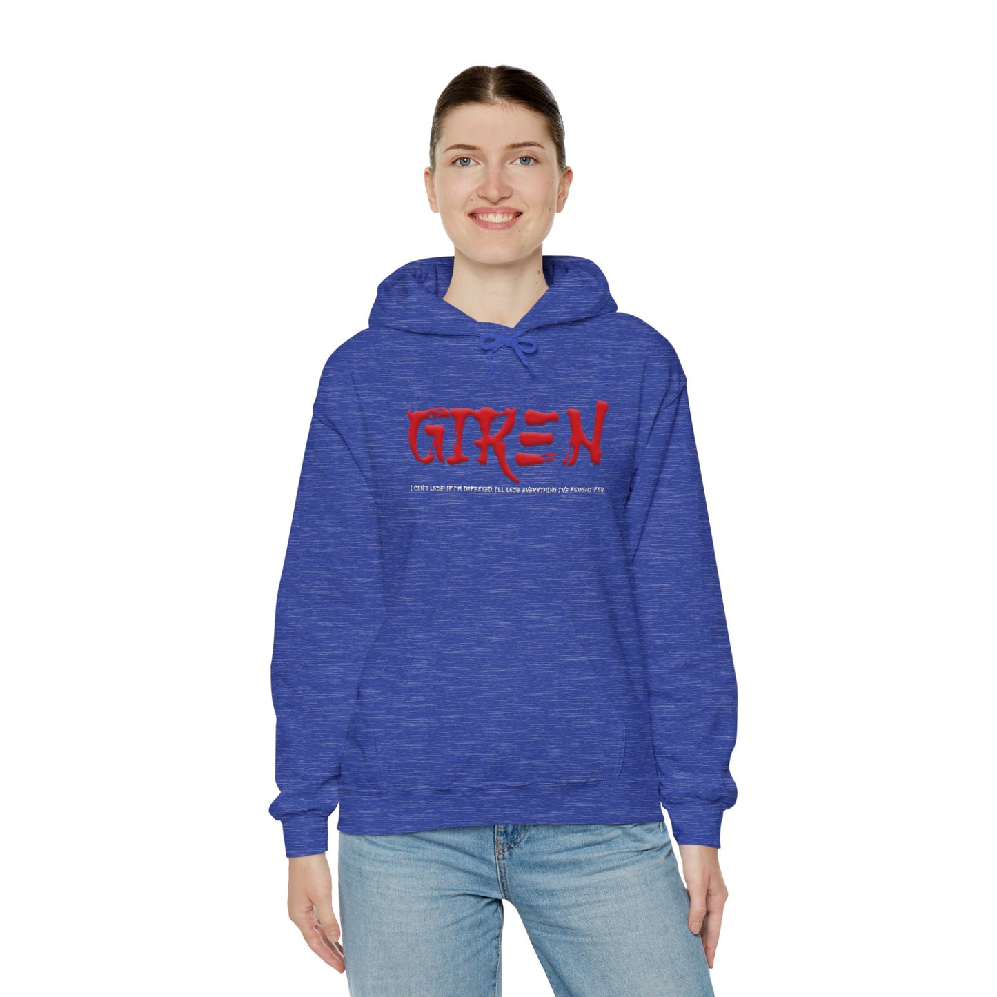Unisex Heavy Blend™ Hooded Sweatshirt - Giren