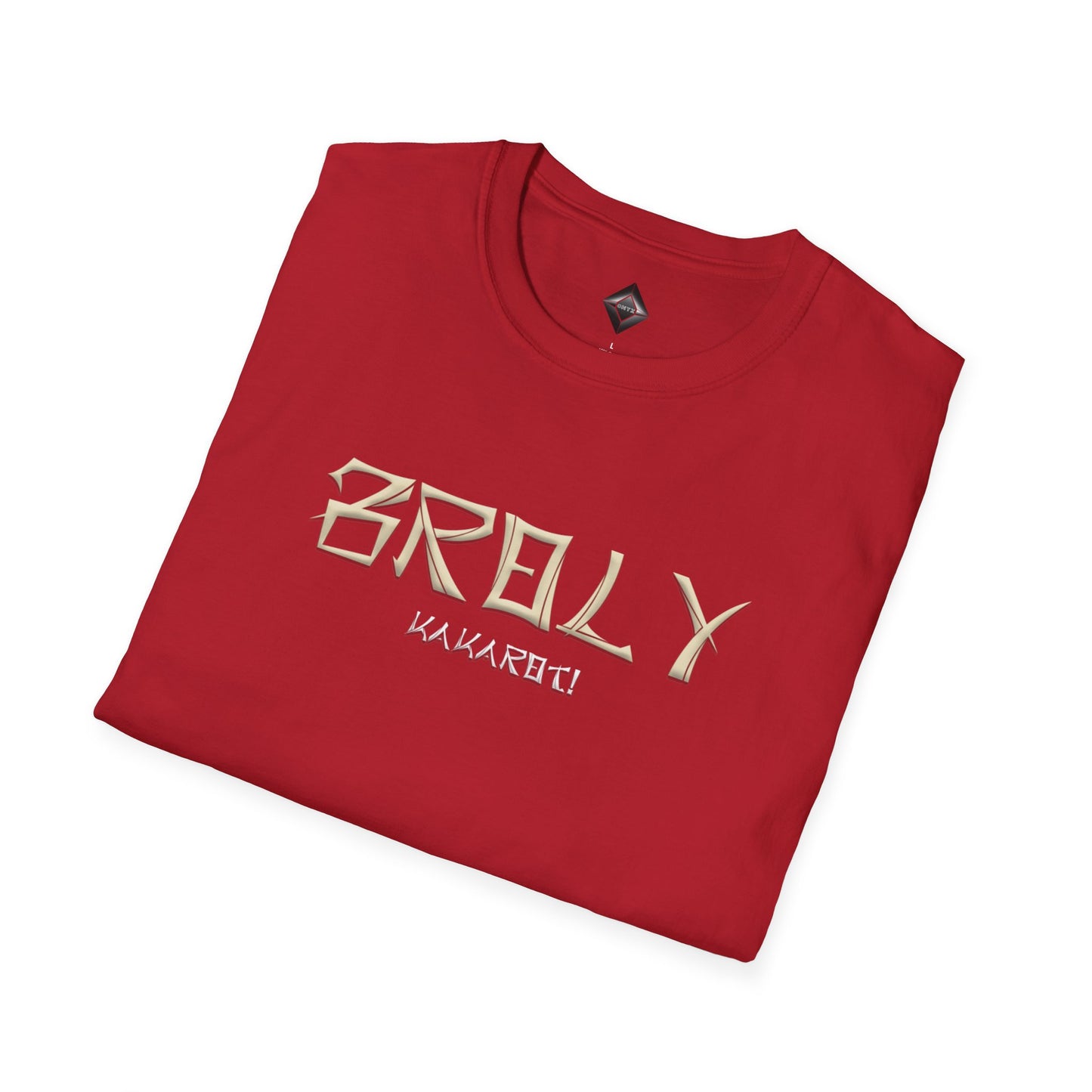 Unisex Softstyle T-Shirt - Broly