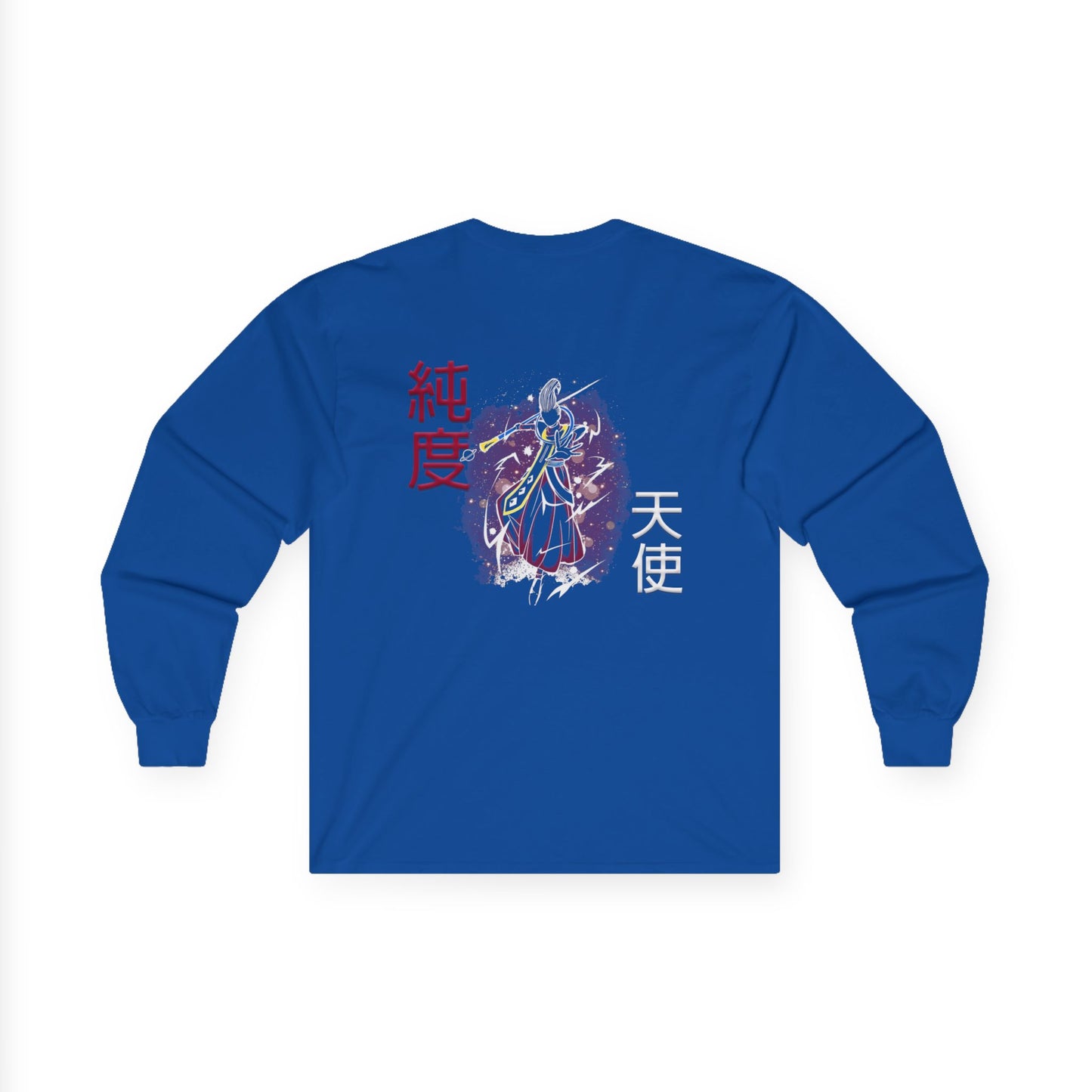 Unisex Ultra Cotton Long Sleeve Tee - Wiss