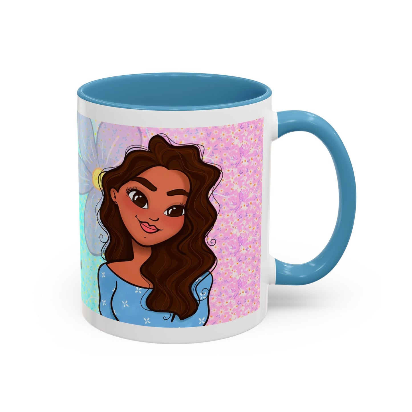 Mug de 11oz con tus mensajes favoritos- (PERSONALIZABLES)