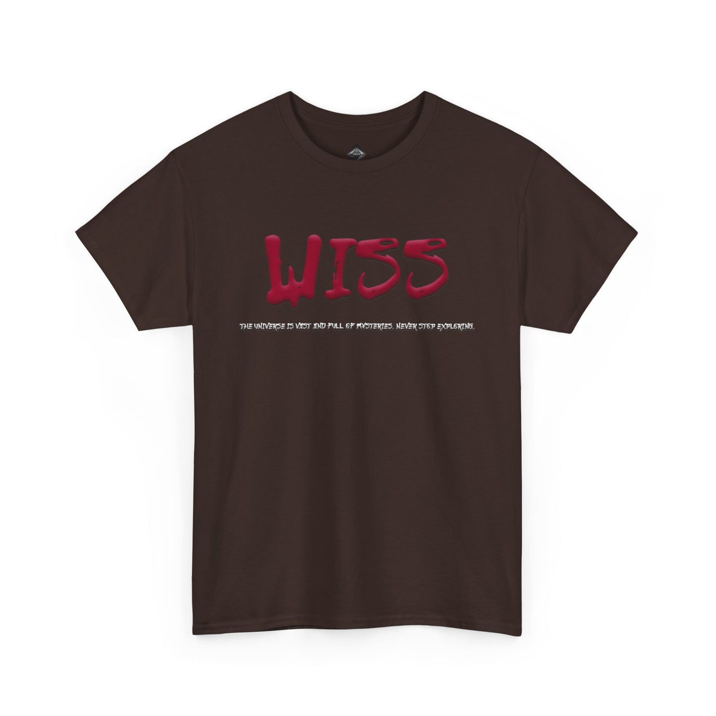 Unisex Heavy Cotton Tee - Wiss