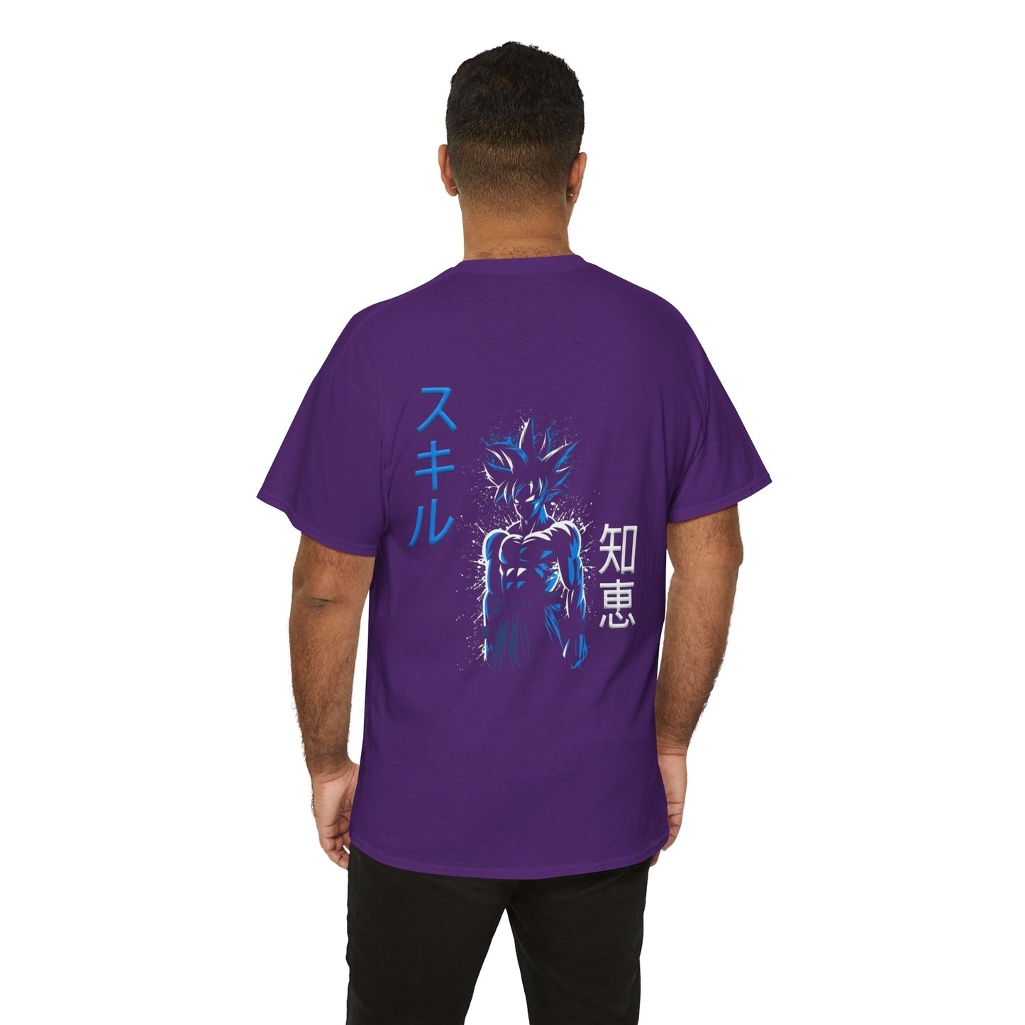 Unisex Heavy Cotton Tee - Ultra