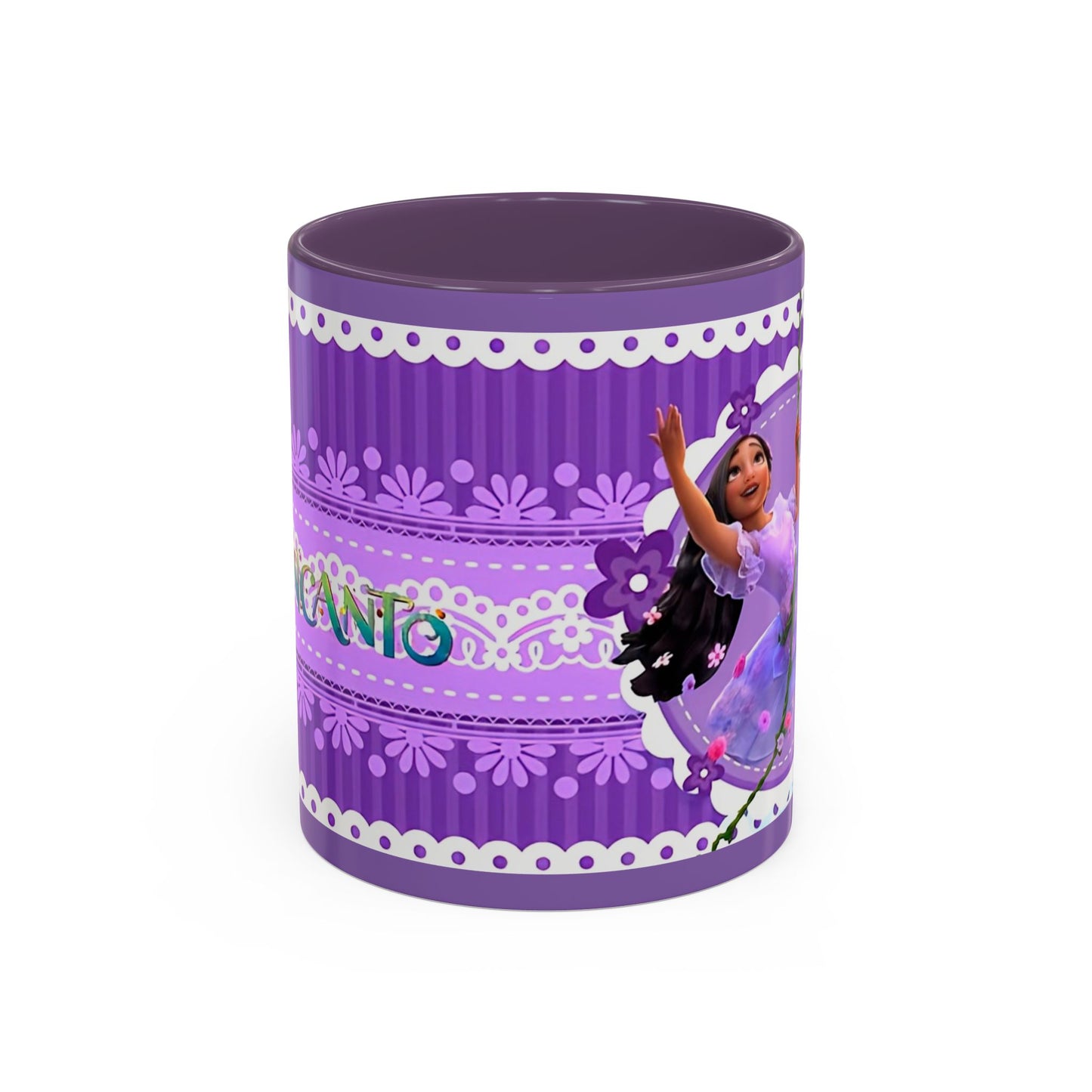 Mug de 11oz con estilos de tus personajes favoritos- (PERSONALIZABLES)