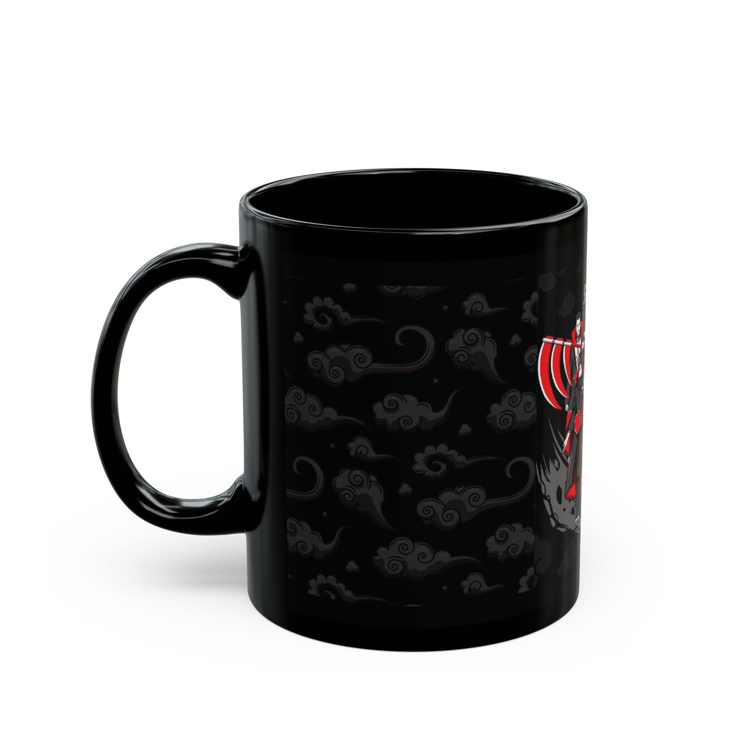 Mug de 11oz con estilos de tus anime- (PERSONALIZABLES)
