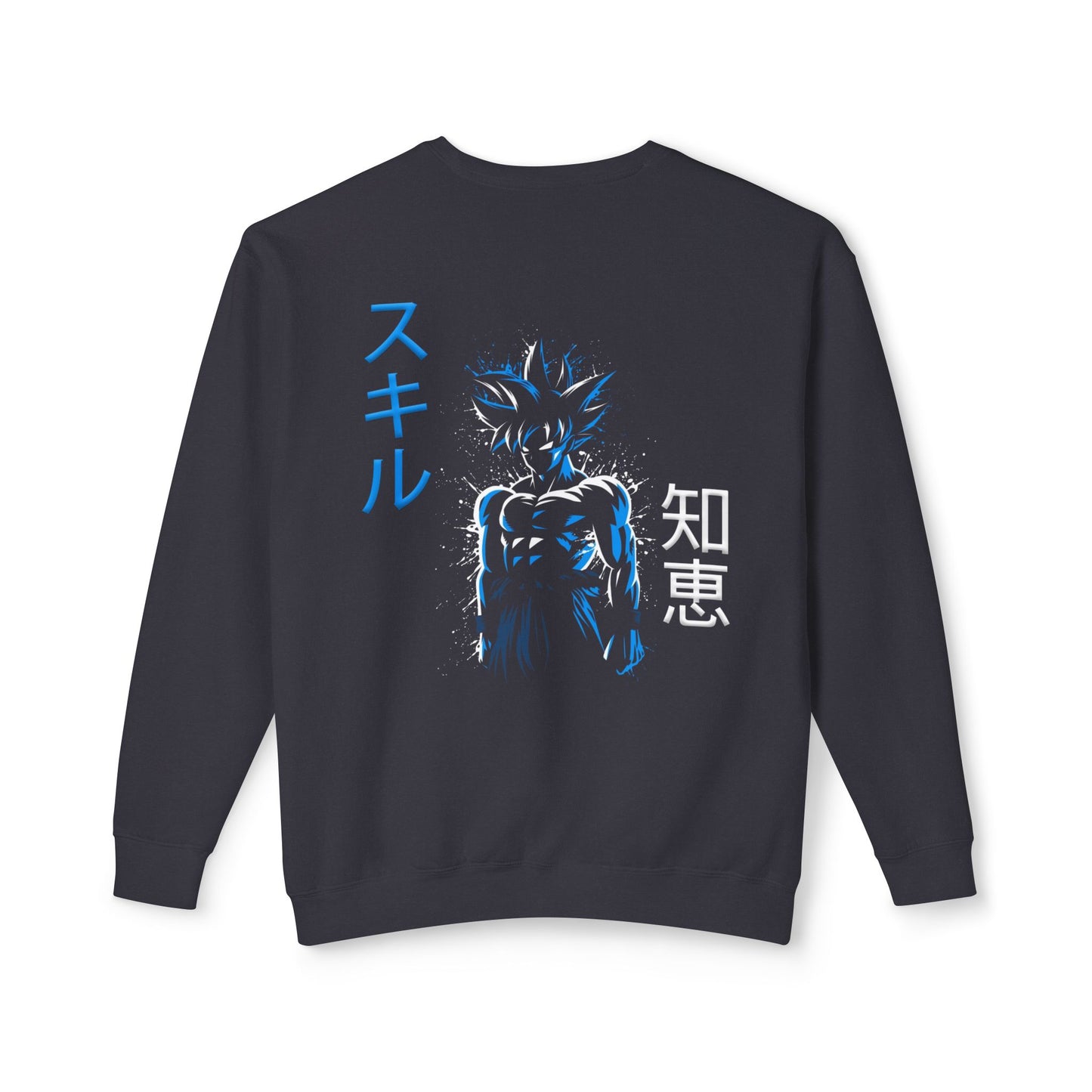 Unisex Lightweight Crewneck Sweatshirt - Ultra