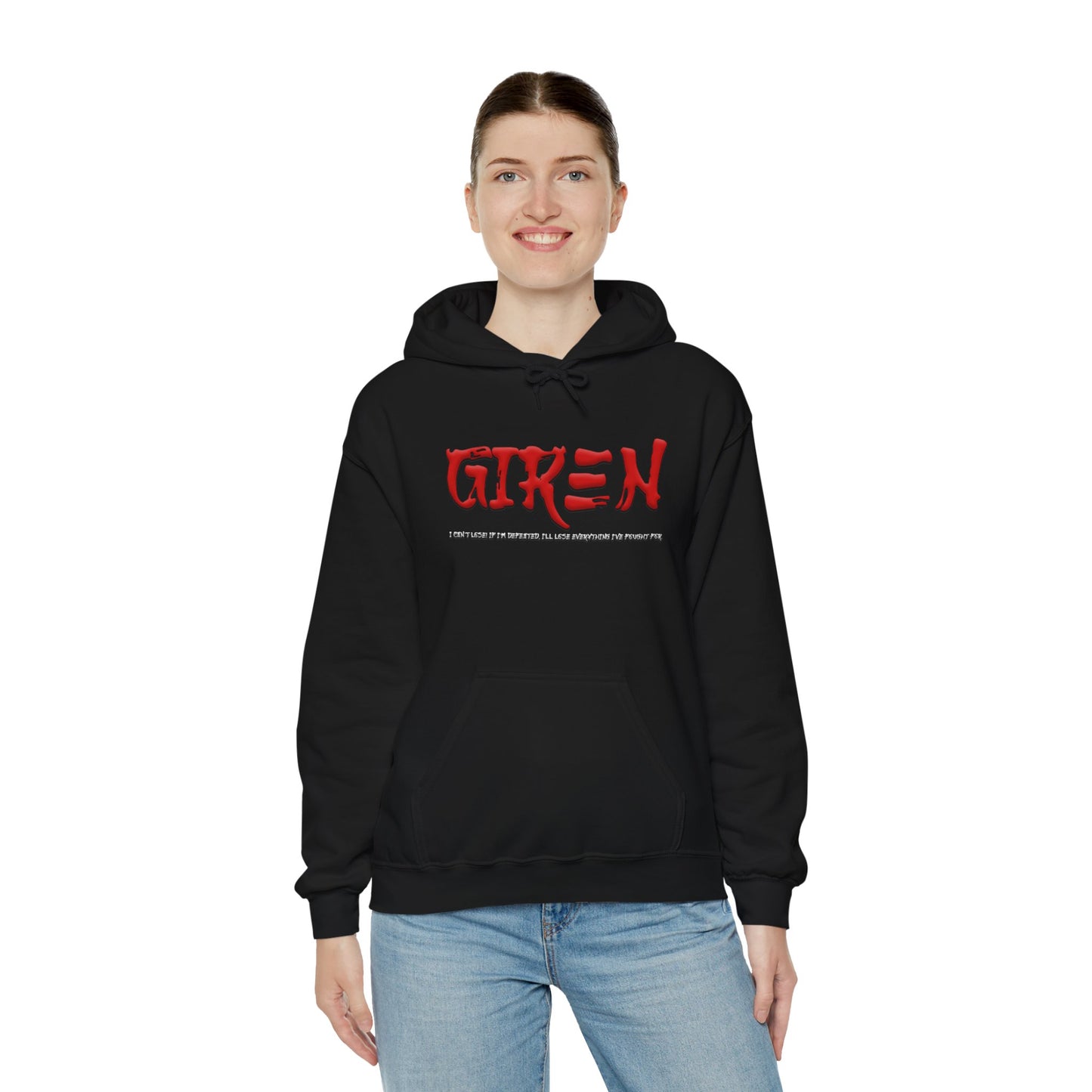 Unisex Heavy Blend™ Hooded Sweatshirt - Giren