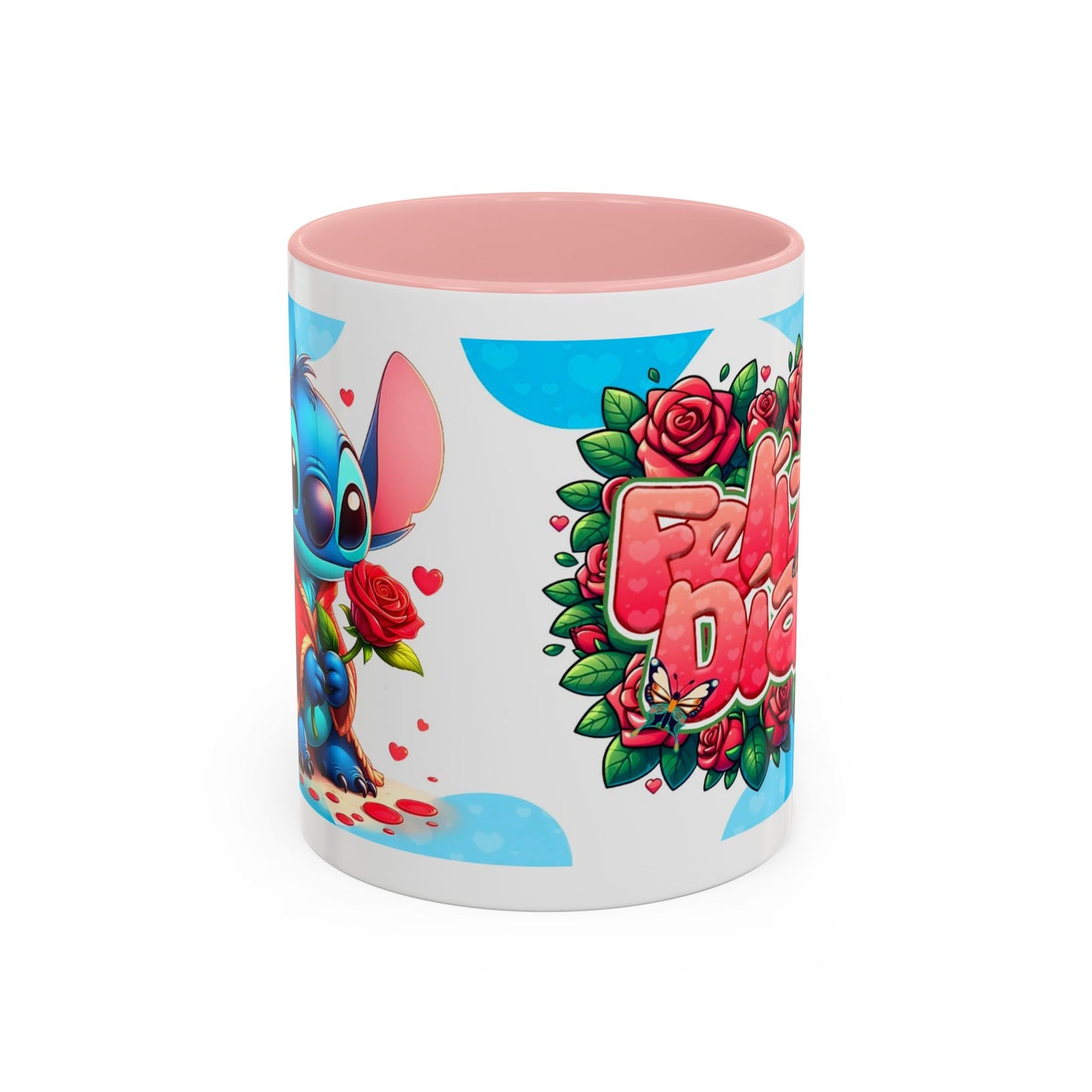 Mug de 11oz con tus mensajes favoritos - (PERSONALIZABLES)