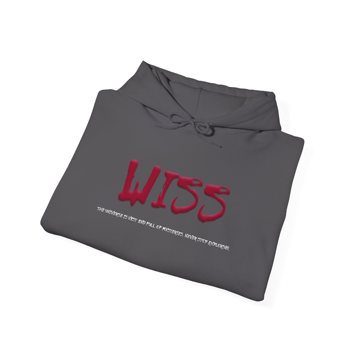Unisex Heavy Blend™ Hooded Sweatshirt - Wiss
