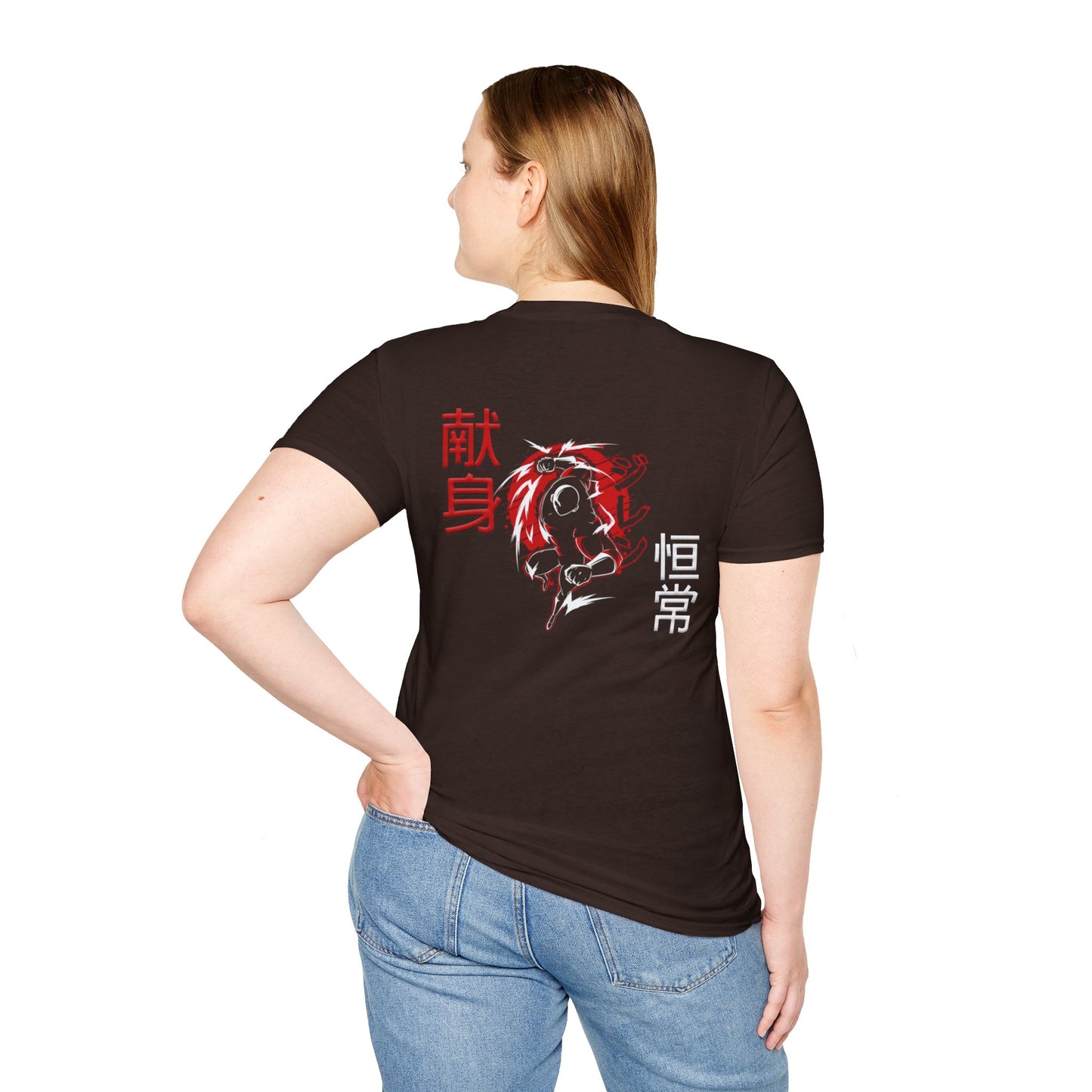 Unisex Softstyle T-Shirt - Giren