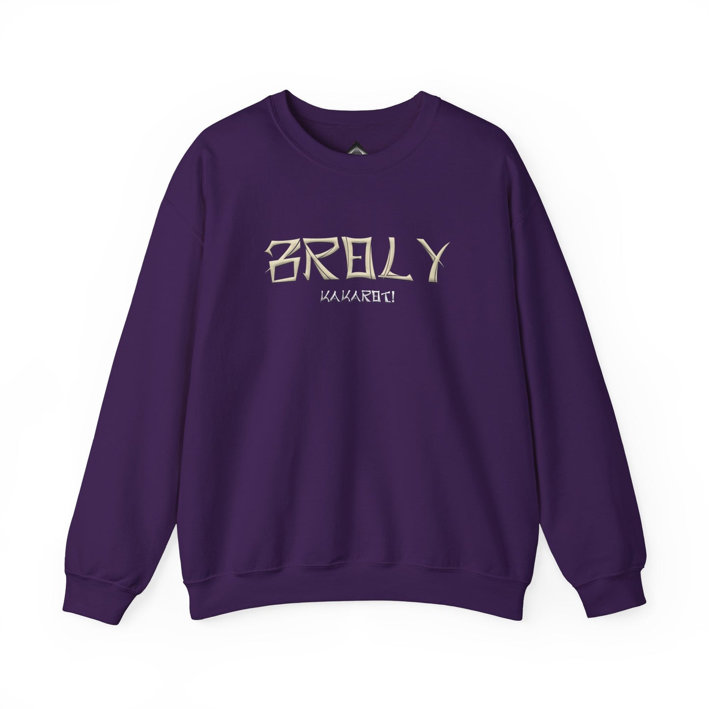 Unisex Heavy Blend™ Crewneck Sweatshirt - Broly
