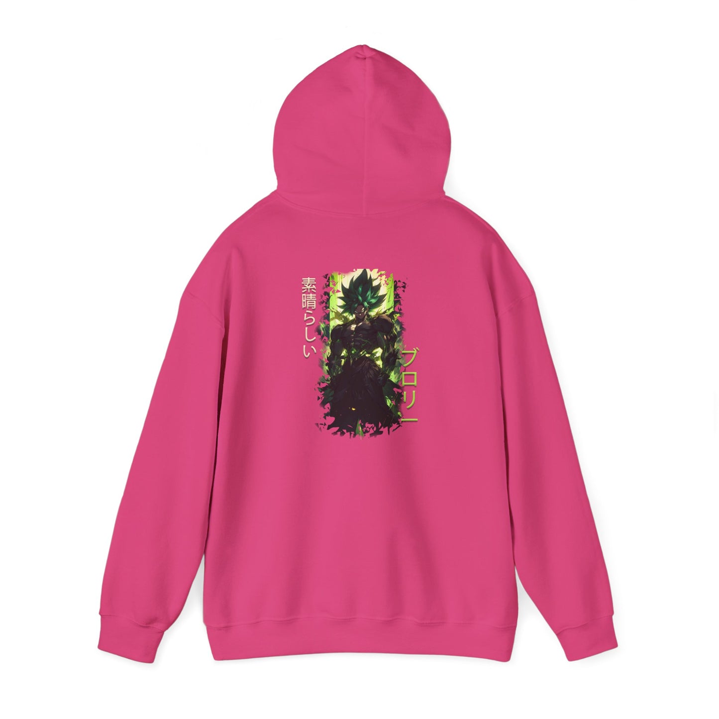 Unisex Heavy Blend™ Hooded Sweatshirt - Broly
