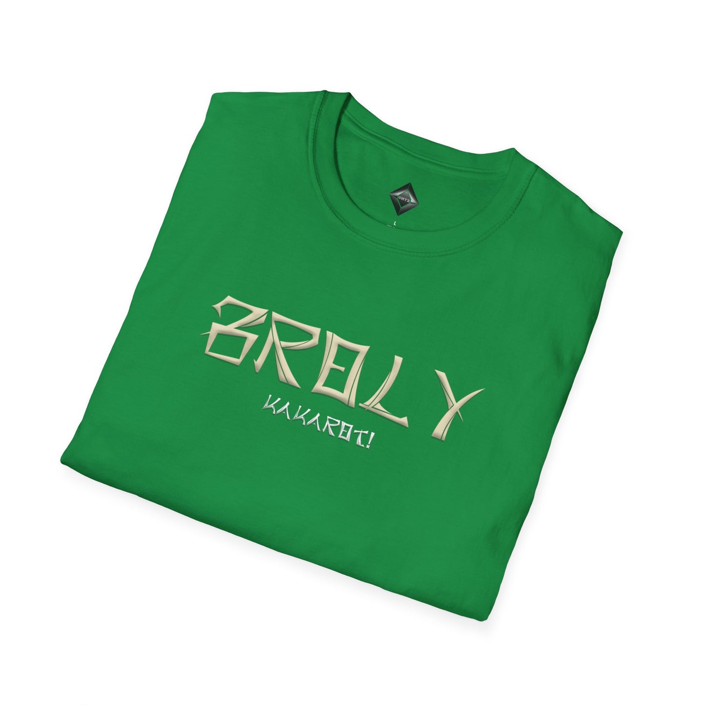 Unisex Softstyle T-Shirt - Broly