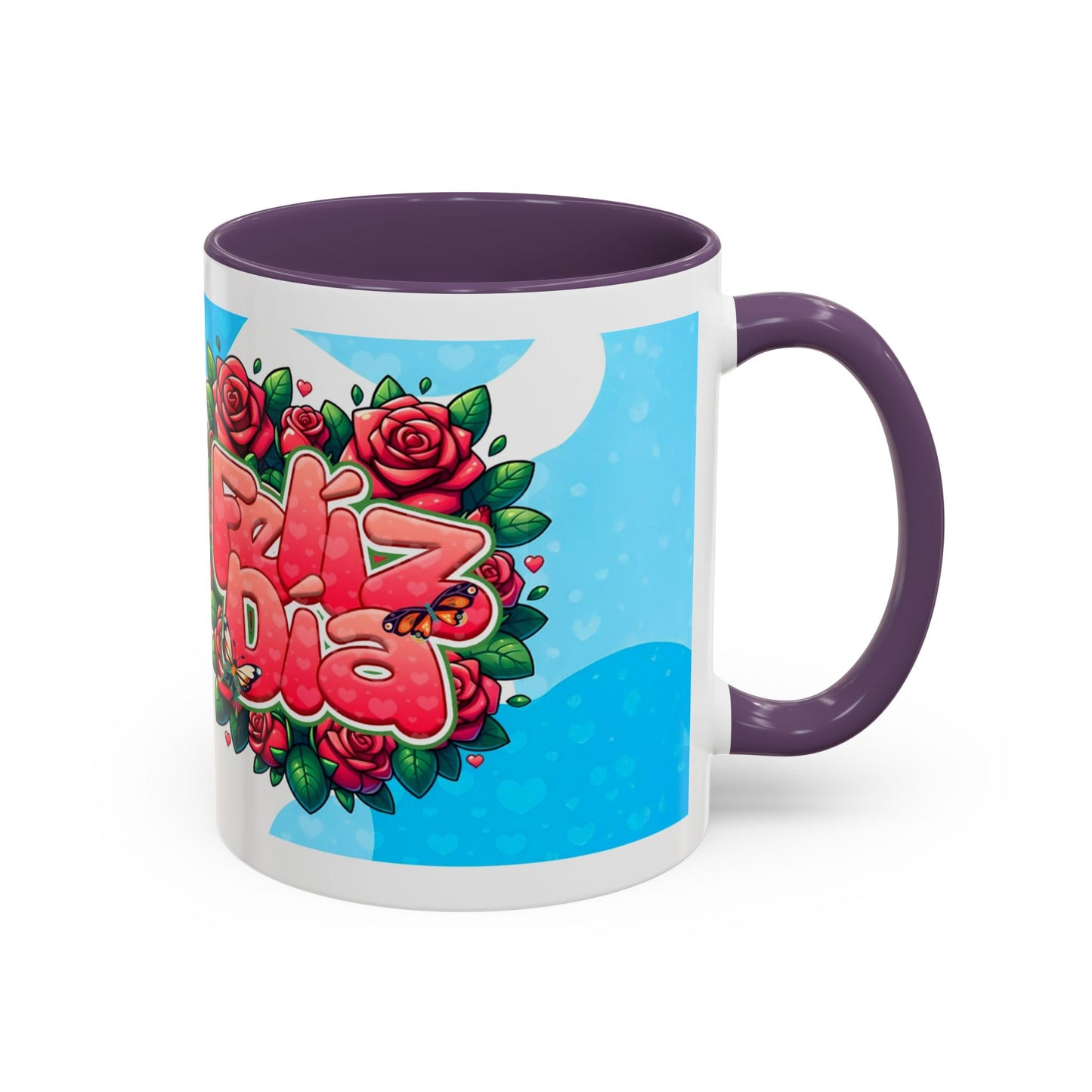Mug de 11oz con tus mensajes favoritos - (PERSONALIZABLES)
