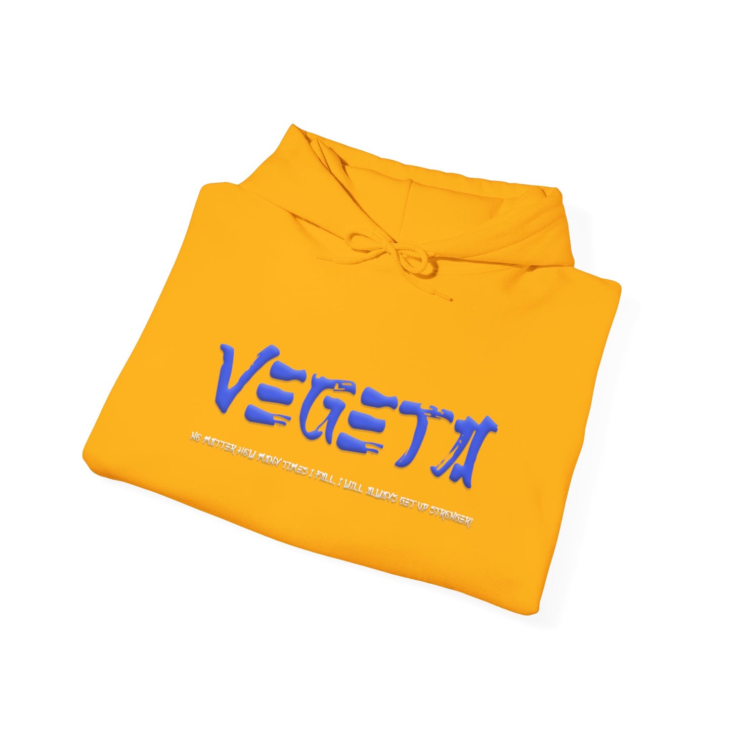 Unisex Heavy Blend™ Hooded Sweatshirt - Vegeta