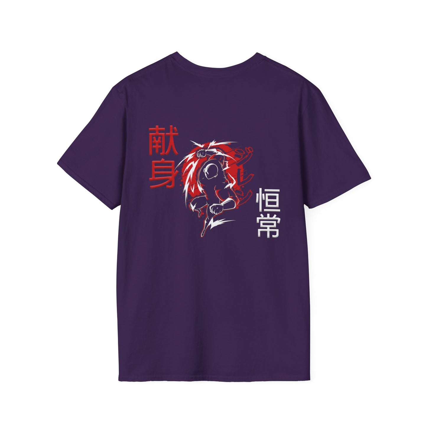 Unisex Softstyle T-Shirt - Giren
