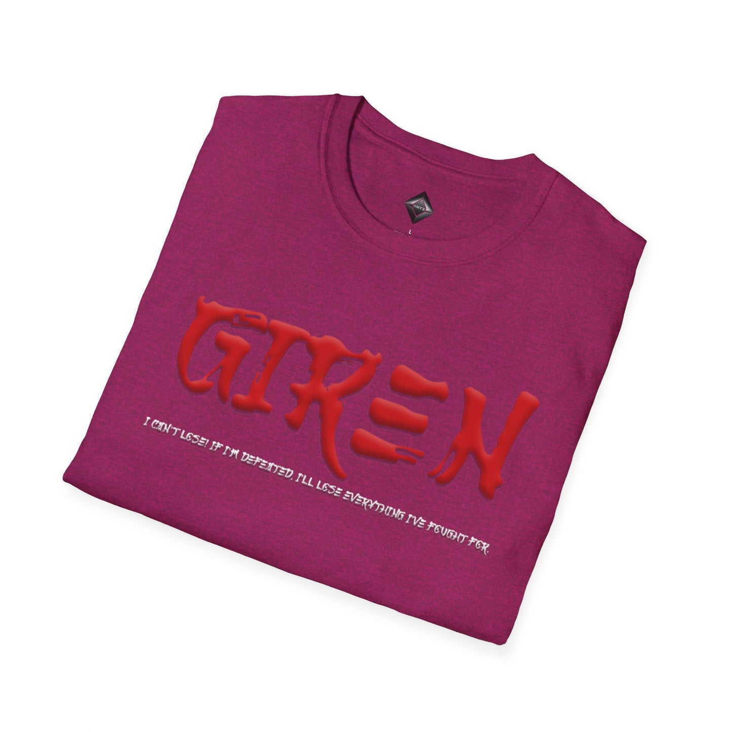 Unisex Softstyle T-Shirt - Giren