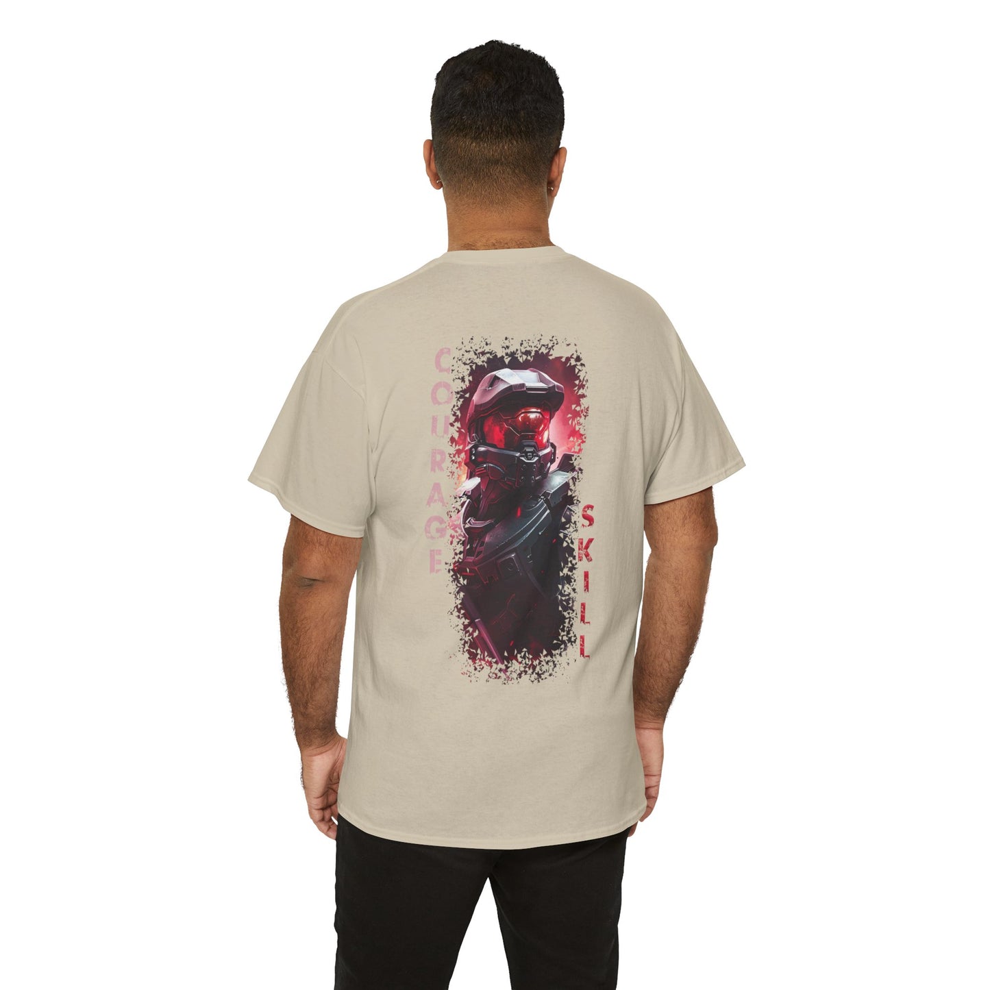 Unisex Heavy Cotton Tee - Master