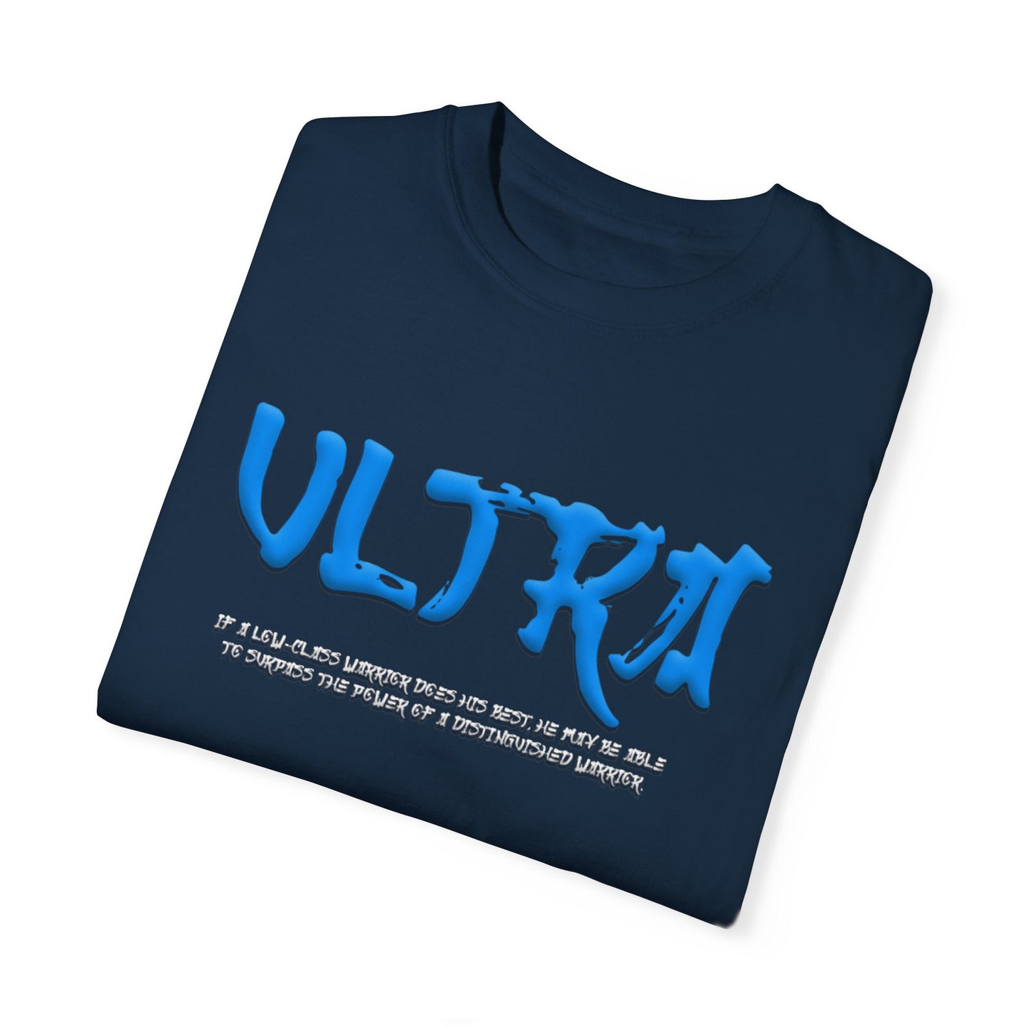Unisex Garment-Dyed T-shirt - Ultra