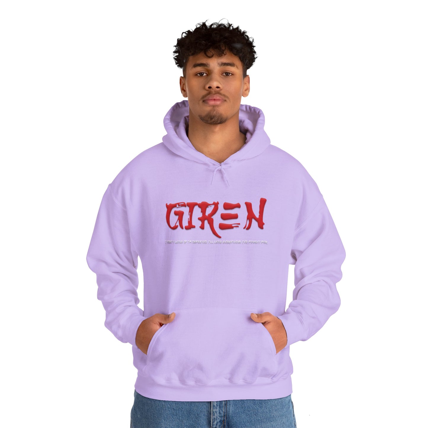 Unisex Heavy Blend™ Hooded Sweatshirt - Giren