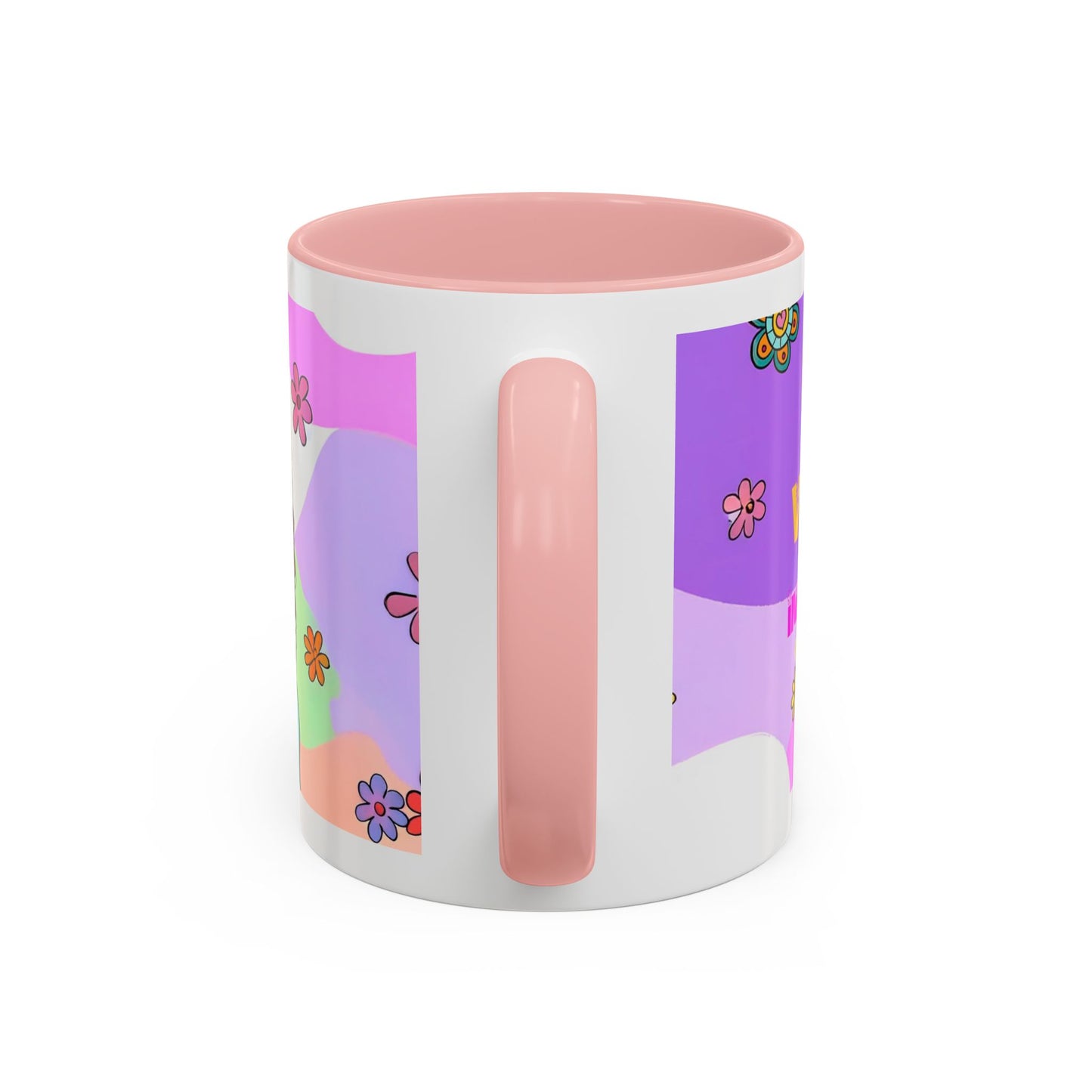 Mug de 11oz con mensajes personalizados - (PERSONALIZABLES)