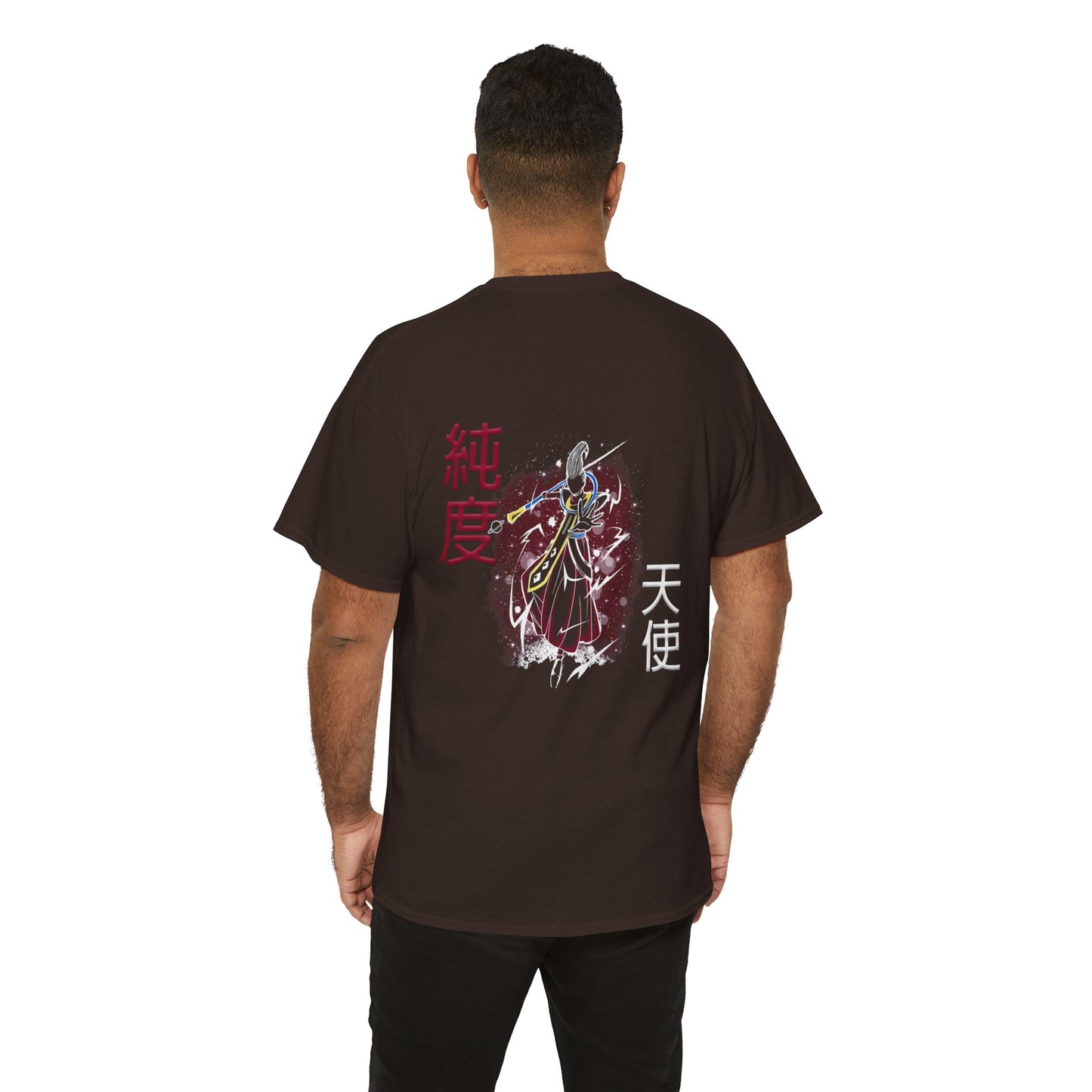 Unisex Heavy Cotton Tee - Wiss