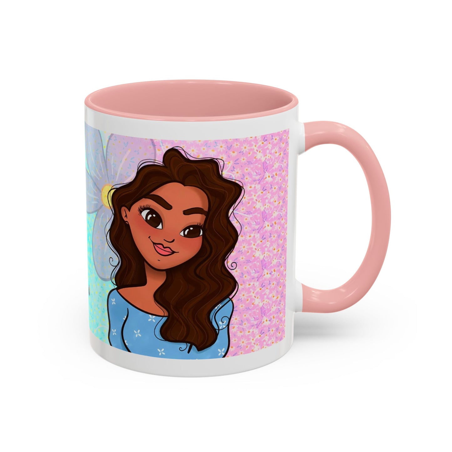 Mug de 11oz con tus mensajes favoritos- (PERSONALIZABLES)
