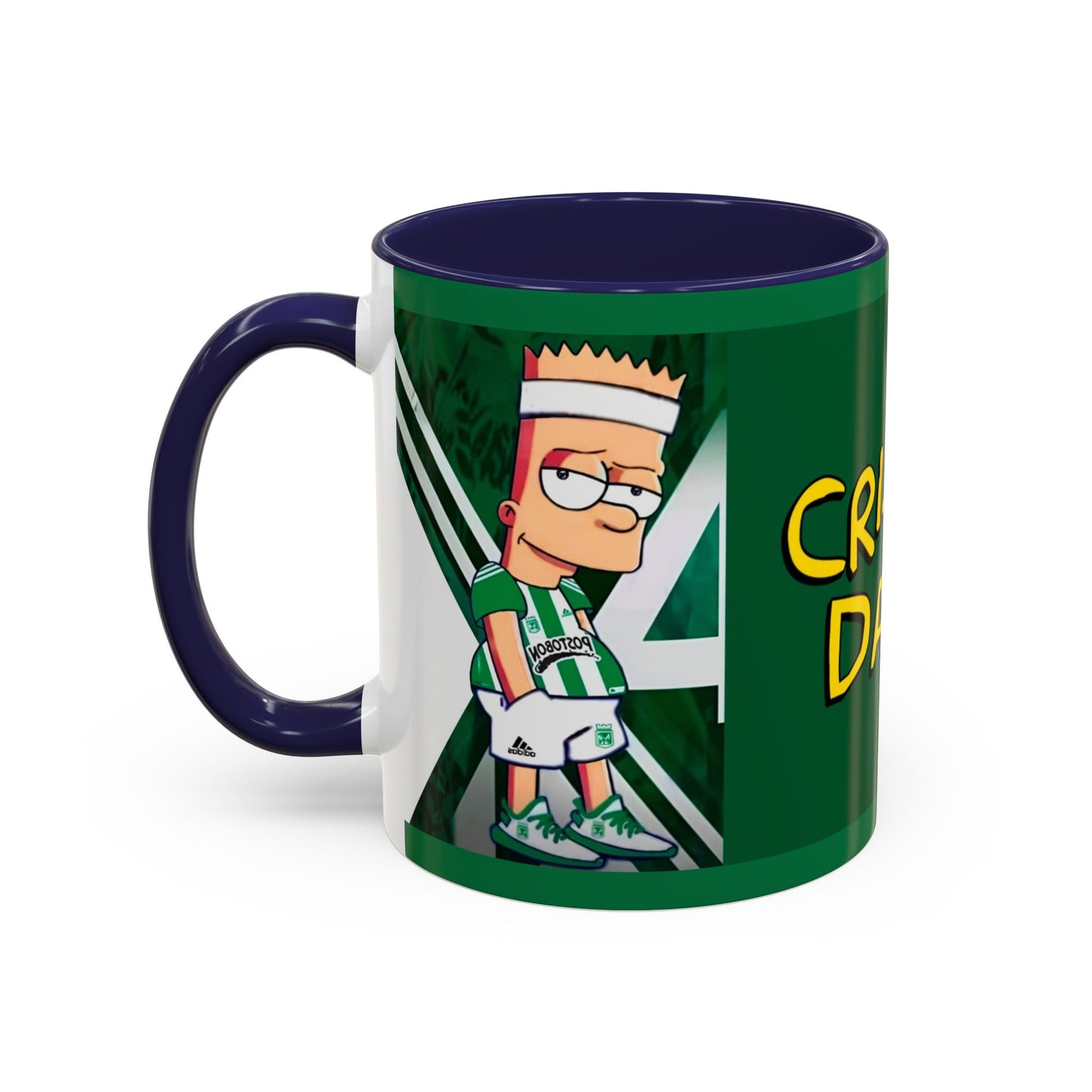 Mug de 11oz con estilos personalizados- (PERSONALIZABLES)