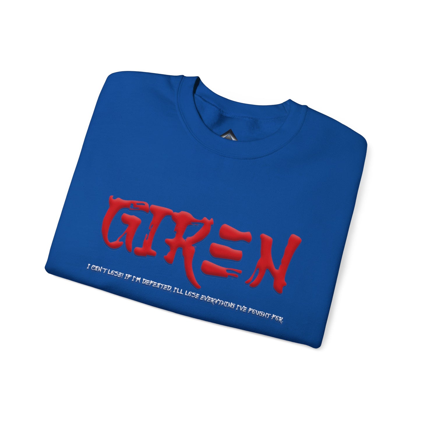 Unisex Heavy Blend™ Crewneck Sweatshirt - Giren