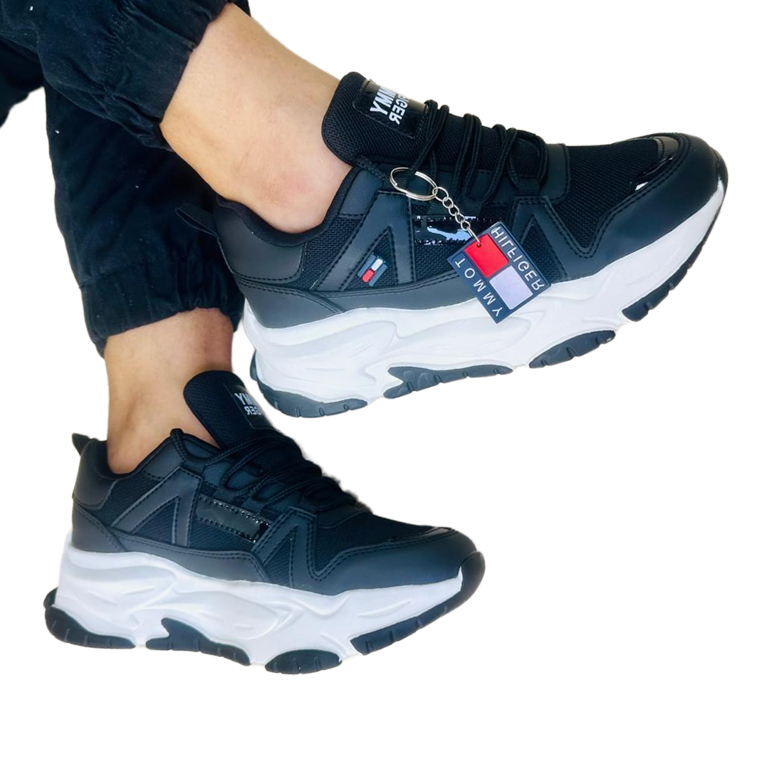 ZAPATILLAS TOMMY DAMA