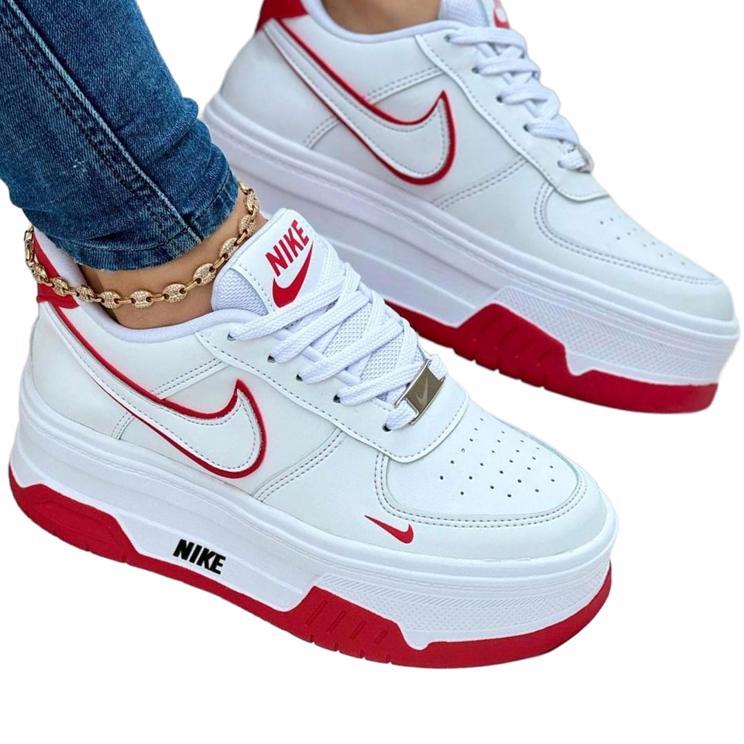 NIKE DOBLE SUELA DAMA