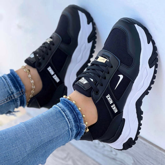 Zapatos Nike Negros para Dama