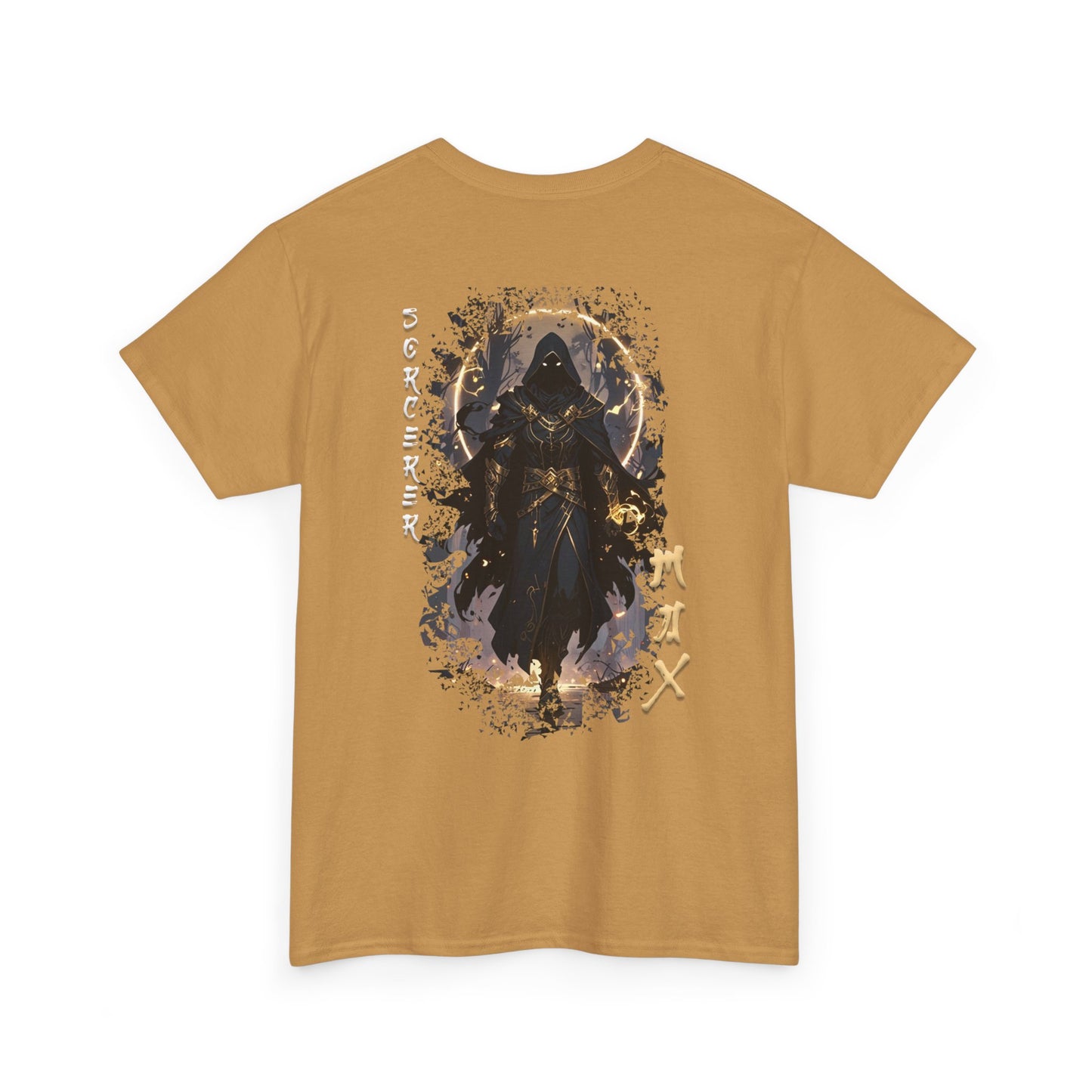 Unisex Heavy Cotton Tee - Sorcerer