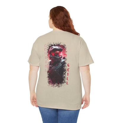 Unisex Heavy Cotton Tee - Master