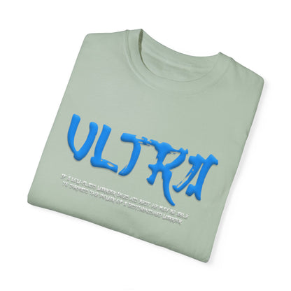 Unisex Garment-Dyed T-shirt - Ultra