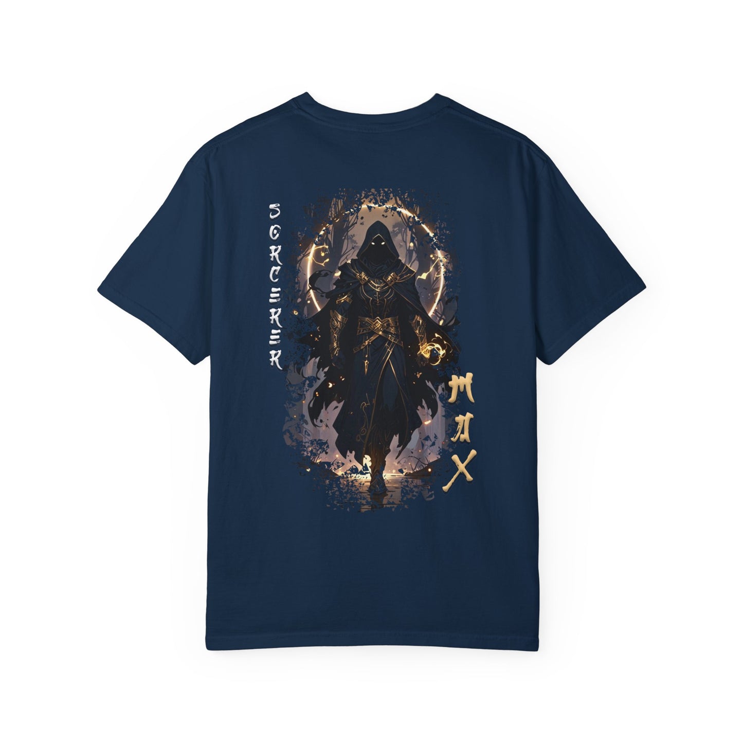 Unisex Garment-Dyed T-shirt - Sorcerer