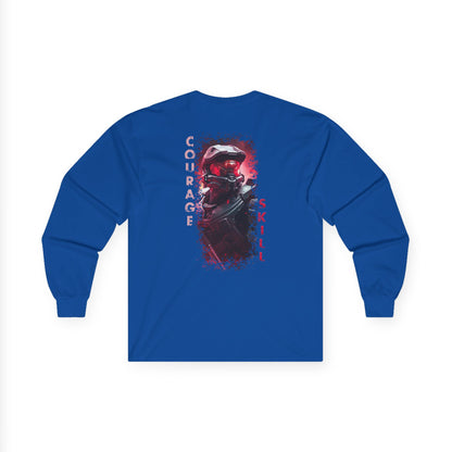 Unisex Ultra Cotton Long Sleeve Tee - Master