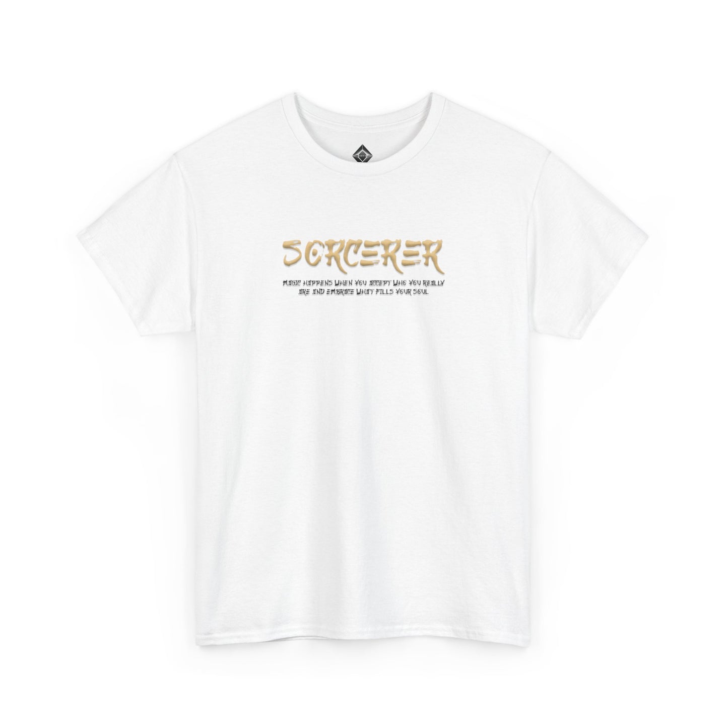 Unisex Heavy Cotton Tee - Sorcerer