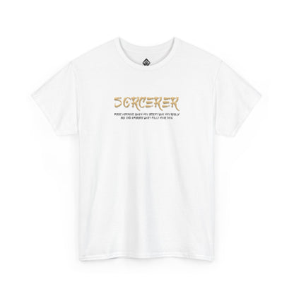 Unisex Heavy Cotton Tee - Sorcerer