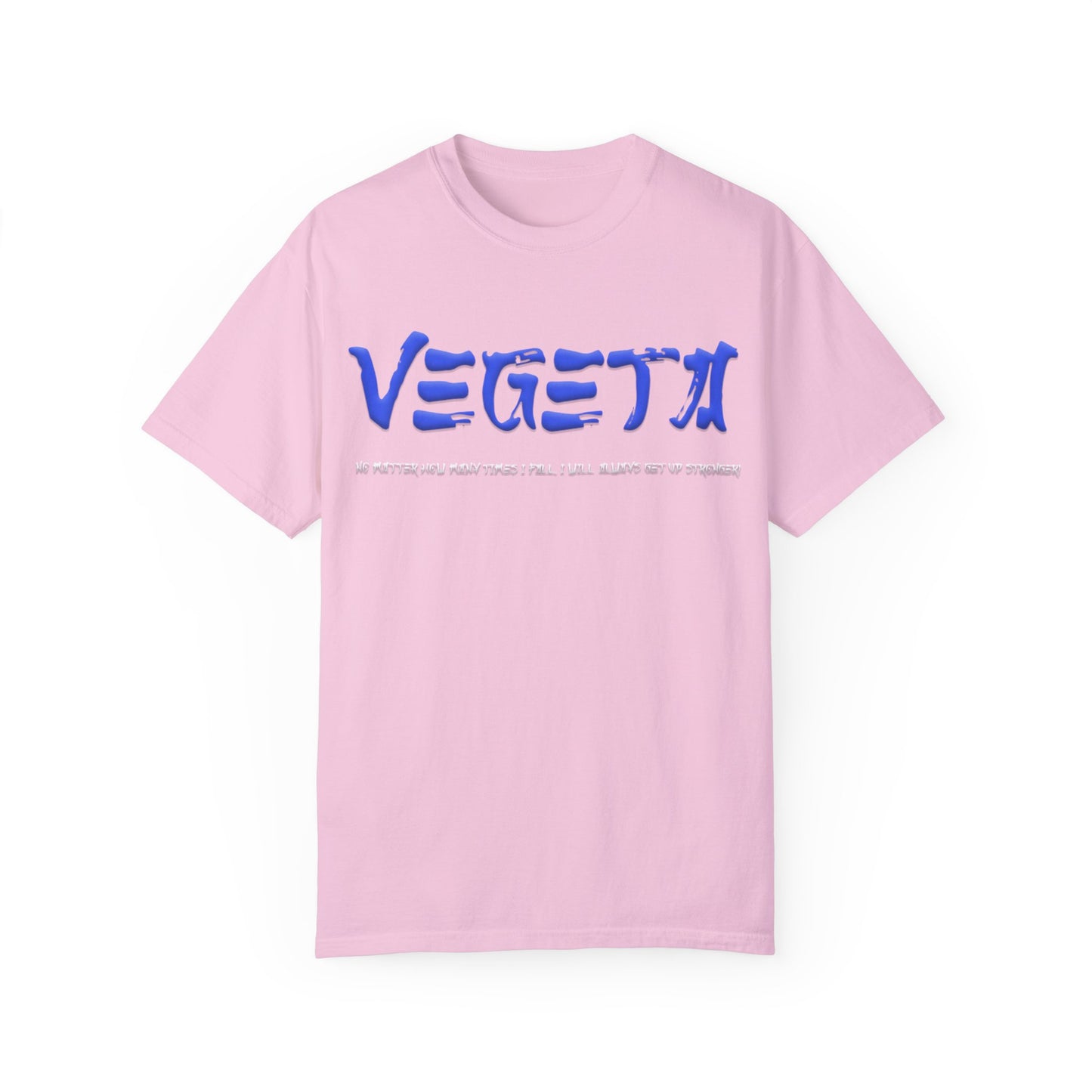 Unisex Garment-Dyed T-shirt - Vegeta