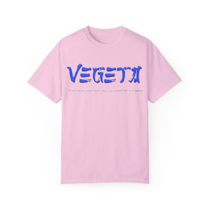 Unisex Garment-Dyed T-shirt - Vegeta
