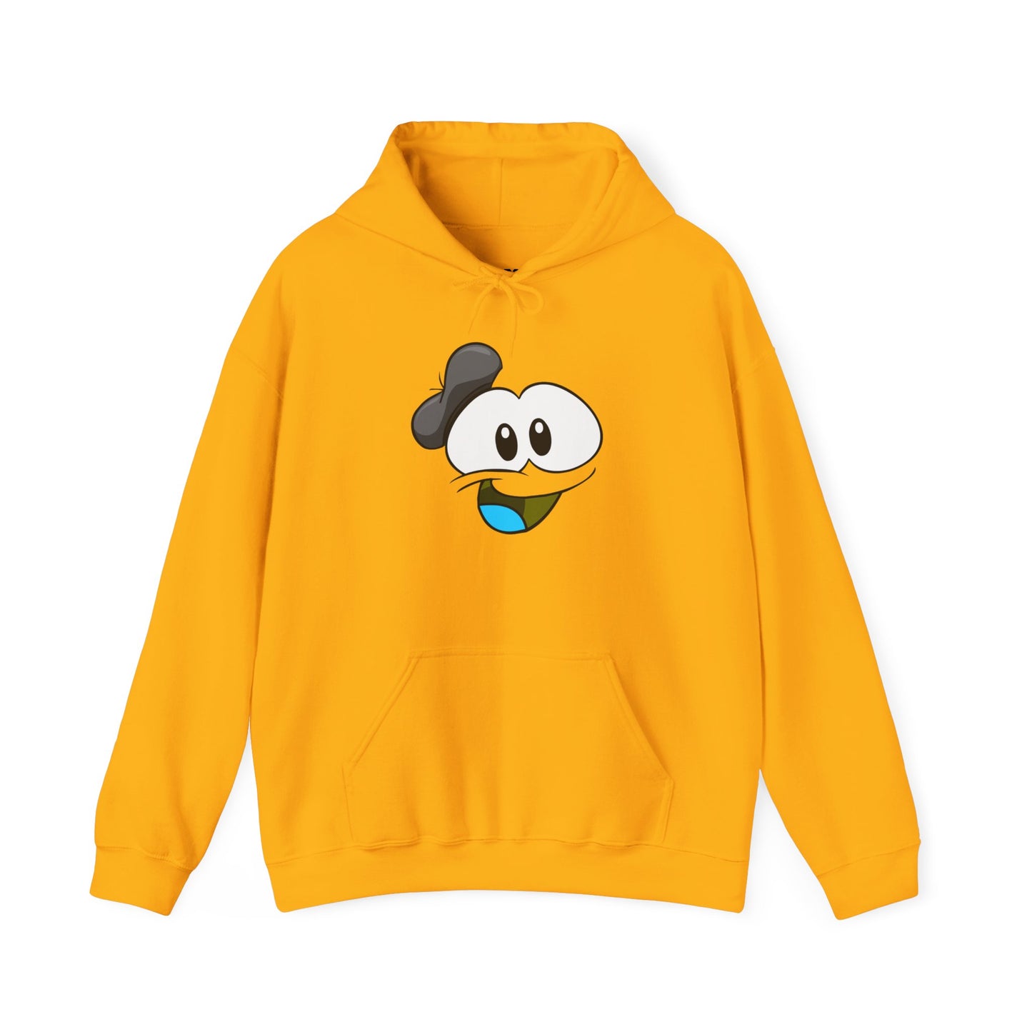 Unisex Heavy Blend™ Hooded Sweatshirt - Puffles