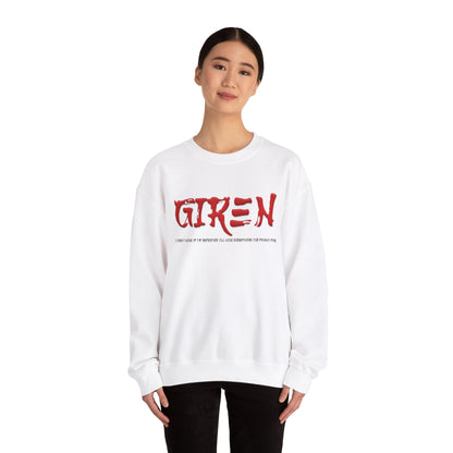 Unisex Heavy Blend™ Crewneck Sweatshirt - Giren