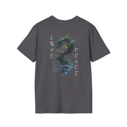 Unisex Softstyle T-Shirt - Dragon