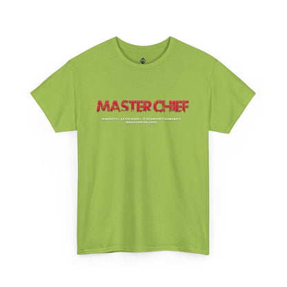Unisex Heavy Cotton Tee - Master