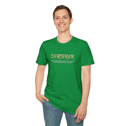 Unisex Softstyle T-Shirt - Sorcerer