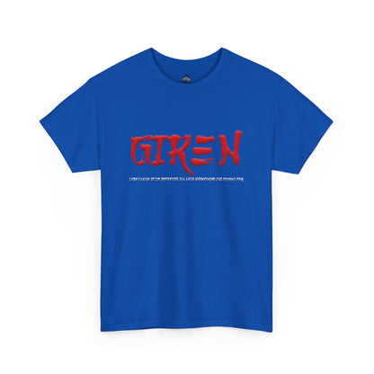 Unisex Heavy Cotton Tee - Giren