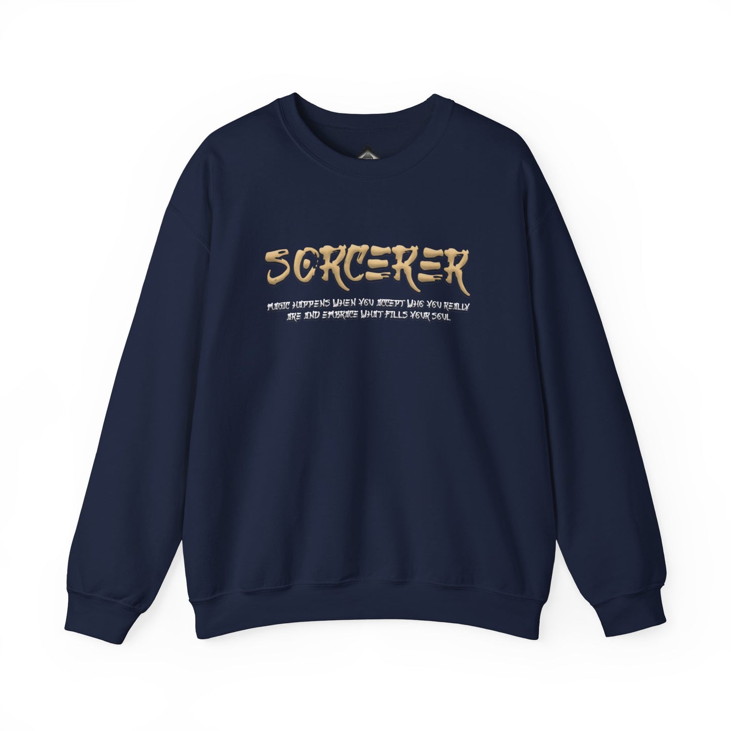 Unisex Heavy Blend™ Crewneck Sweatshirt - Sorcerer