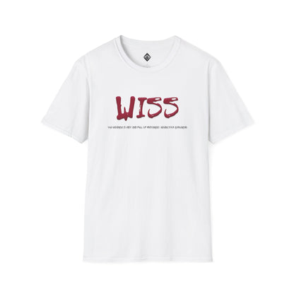 Unisex Softstyle T-Shirt - Wiss