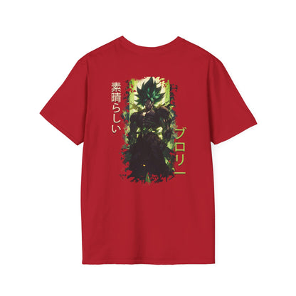 Unisex Softstyle T-Shirt - Broly