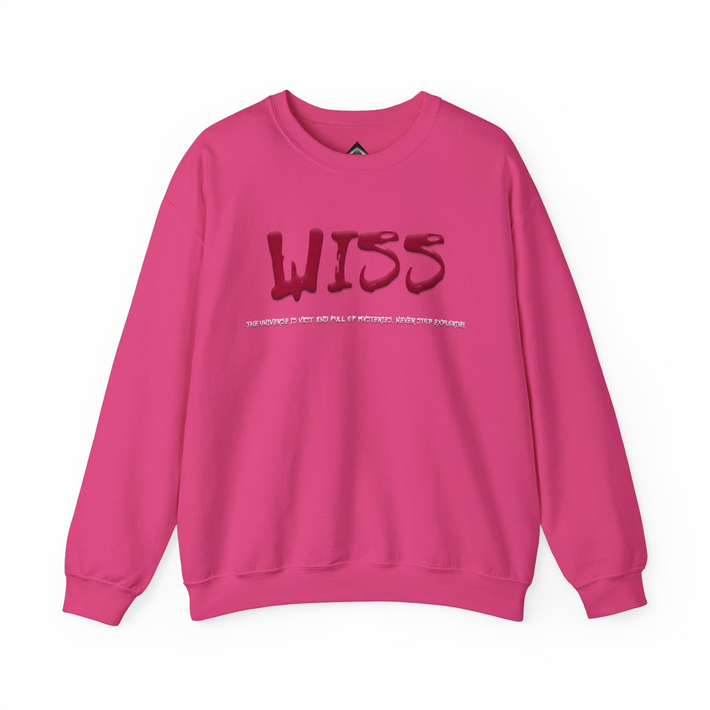 Unisex Heavy Blend™ Crewneck Sweatshirt - Wiss